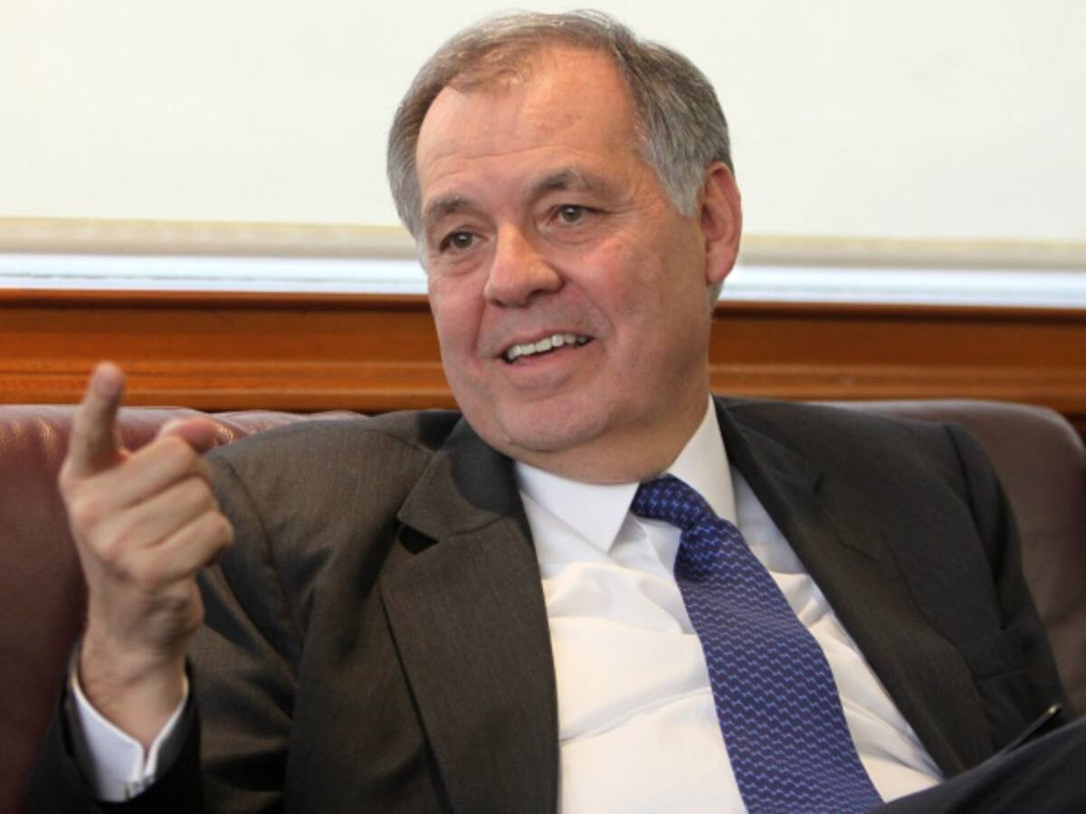 Procurador pide una discusión discreta para lograr un pacto para la paz