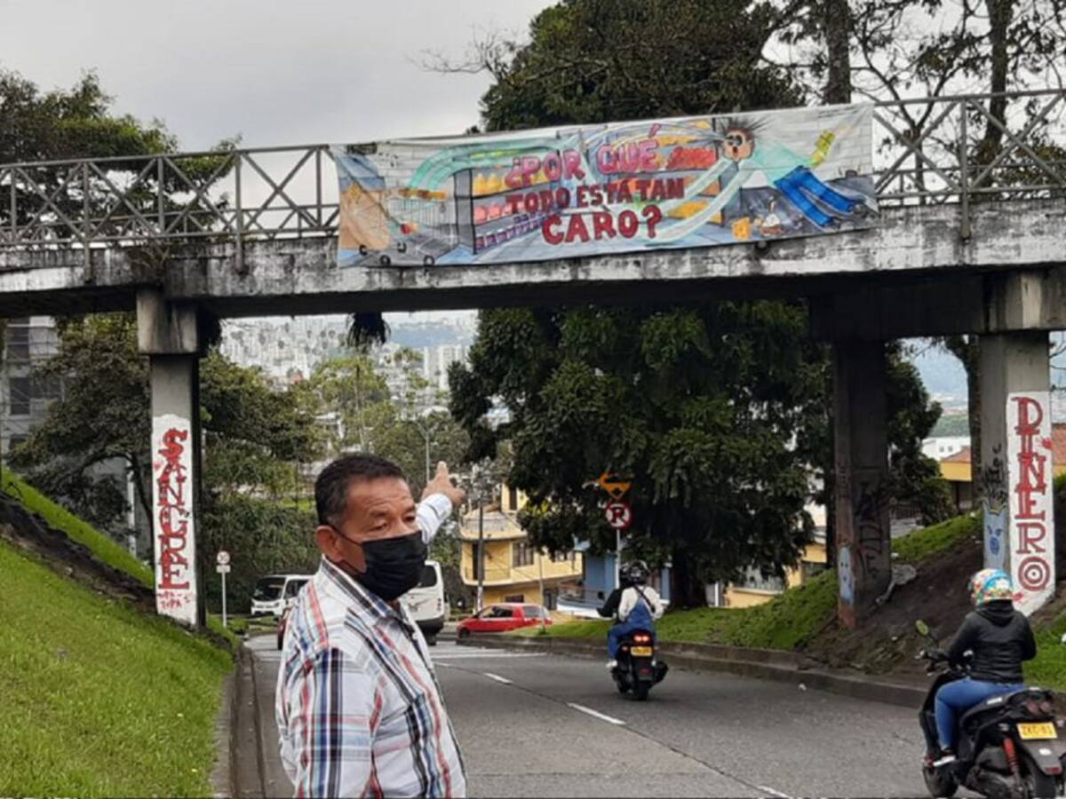 ‘Todo está muy caro’ premisa con la que la CUT convoca a la movilización