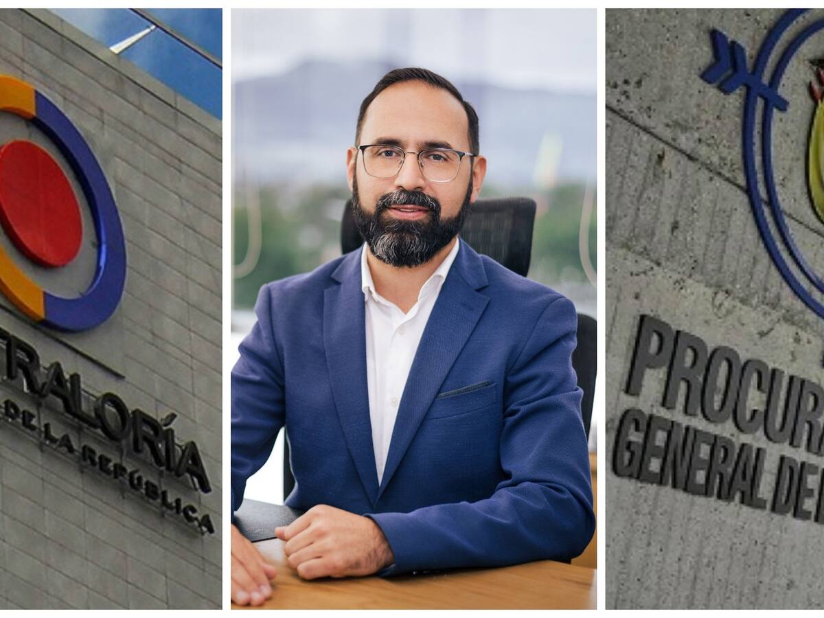 Contraloría y Procuraduría exigen información al gobierno sobre decisiones en el sector energético