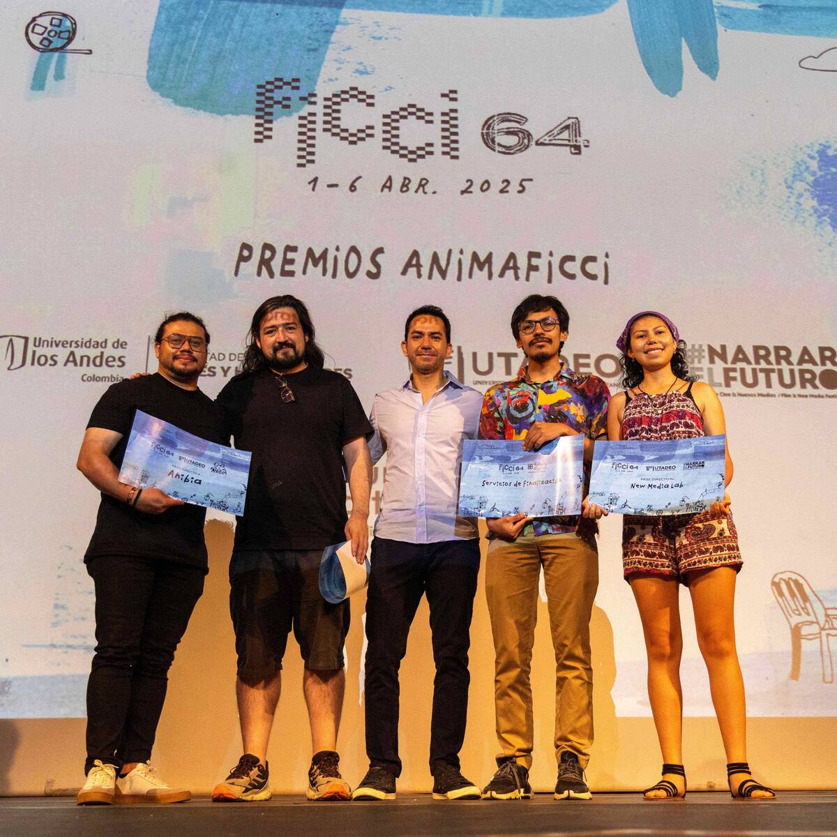 Abierta convocatoria para la II Clínica de Proyectos de Animación- ANIMAFICCI