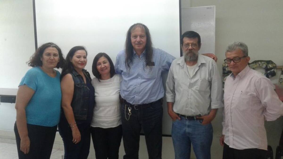 Personaje de la Semana con Elizabeth Martínez, vocera de Compromiso
