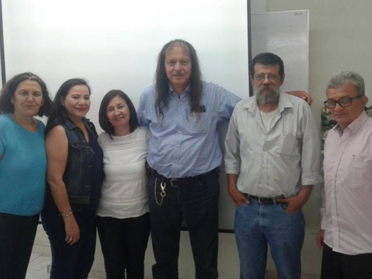 "Otro mundo sí es posible": Elizabeth Martínez Pineda