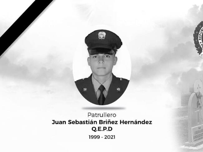 Juan Sebastián Briñez Hernández.