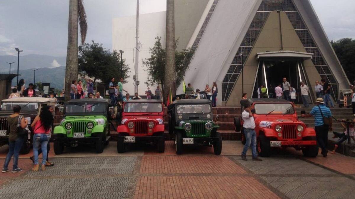 Quindío en la feria de Anato en Bogotá