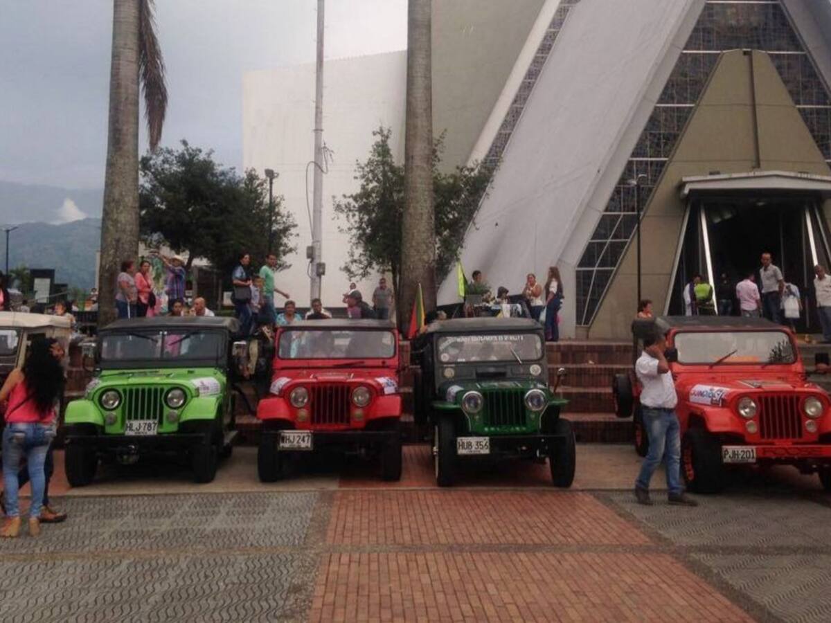 En feria de Anato, Quindío busca reactivar el turismo