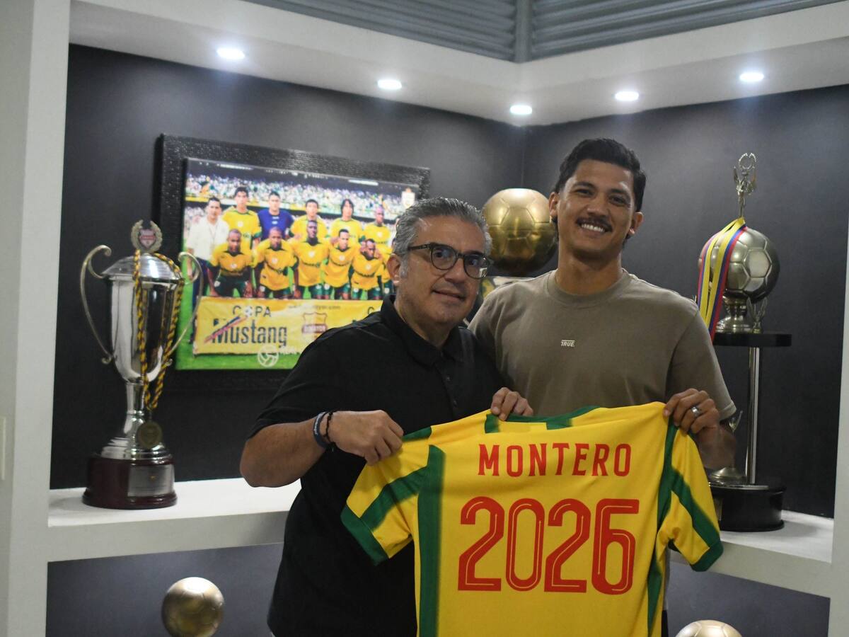 Fredy Montero se queda y será jugador de Real Cartagena para la temporada 2026