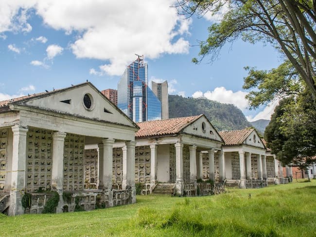Cementerio Central será restaurado: Distrito abrió licitación pública para su intervención