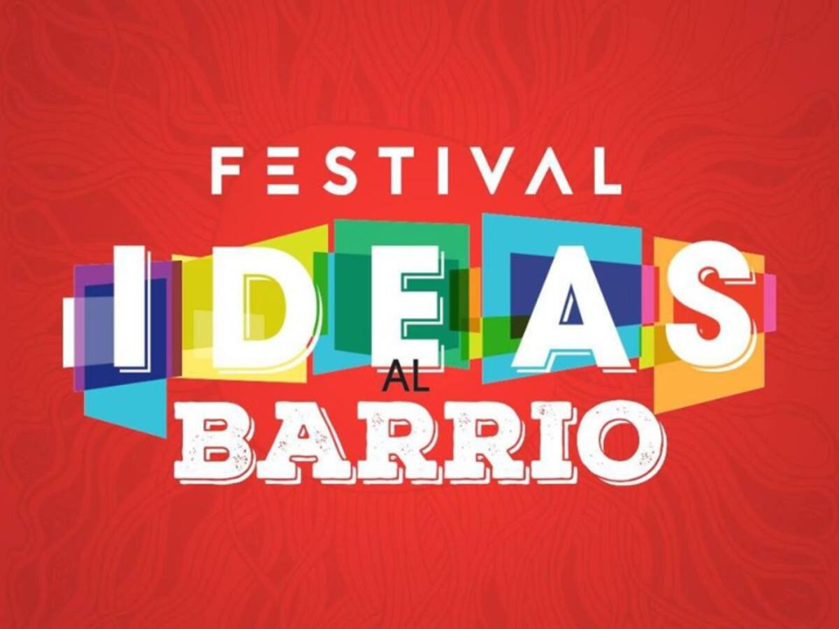 Ideas al barrio