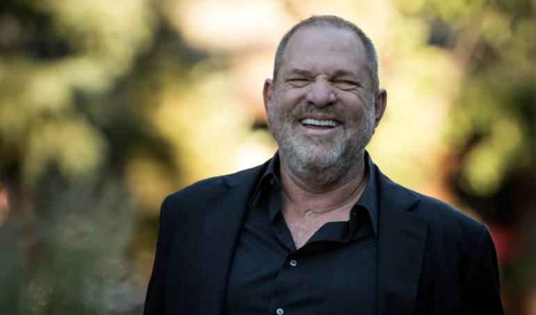 Harvey Weinstein