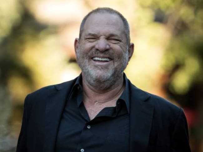 Harvey Weinstein