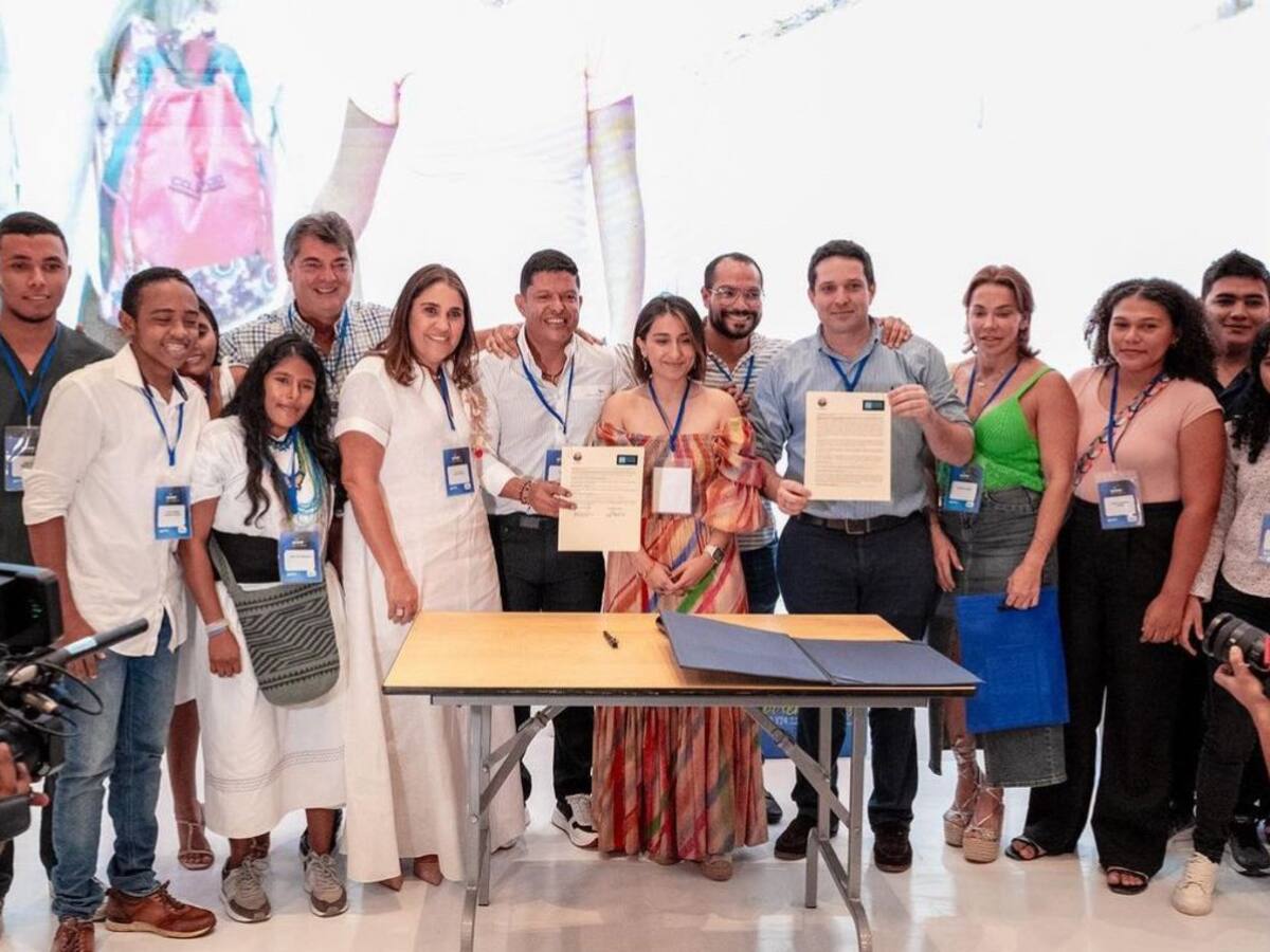 “Unidos podemos soñar lo que queremos para el futuro del Magdalena”: Silvia Medina