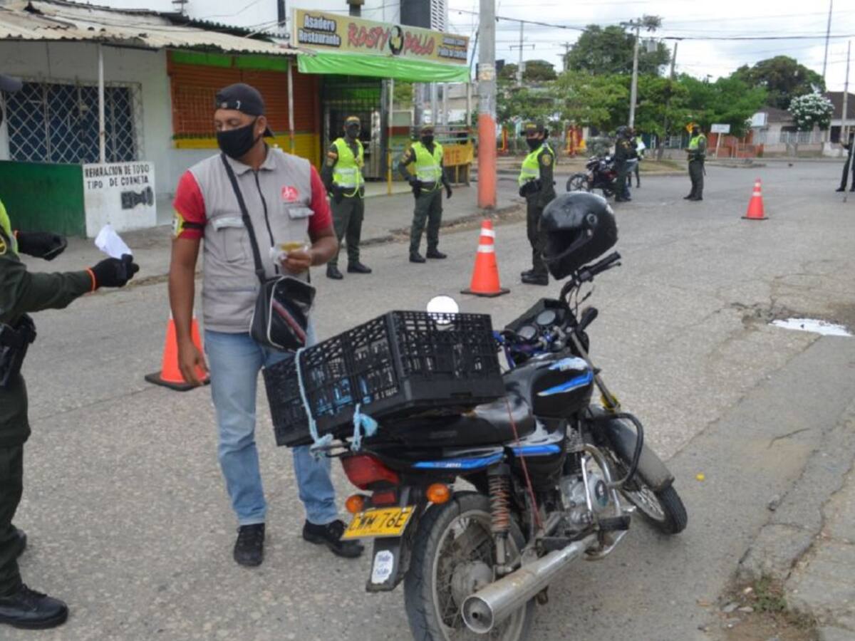 Pico y cédula en Cartagena hoy martes 15 de septiembre