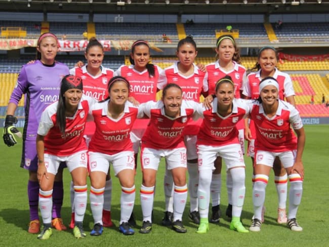 Definidas las semifinales de la Liga Águila Femenina