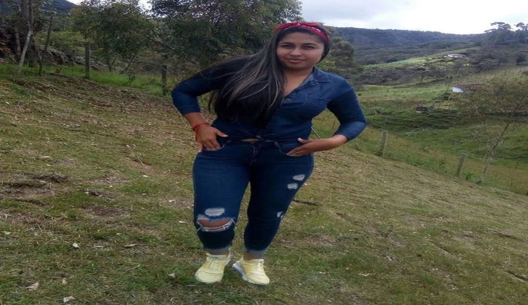 María Camila Núñez.