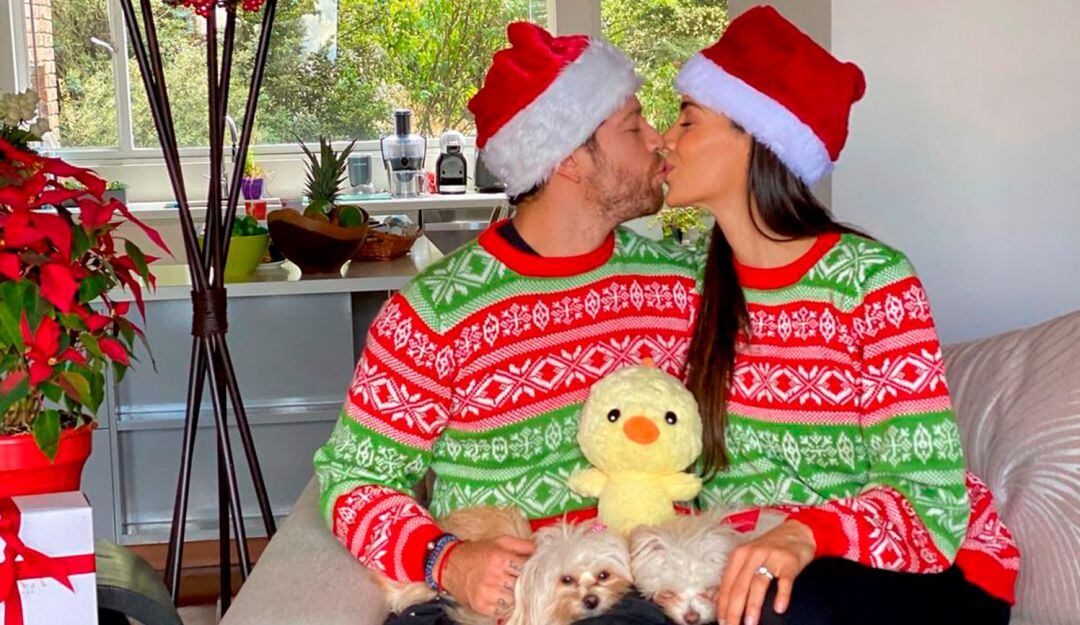 Valierie Domínguez se casa con 'El Pollo' Echeverry