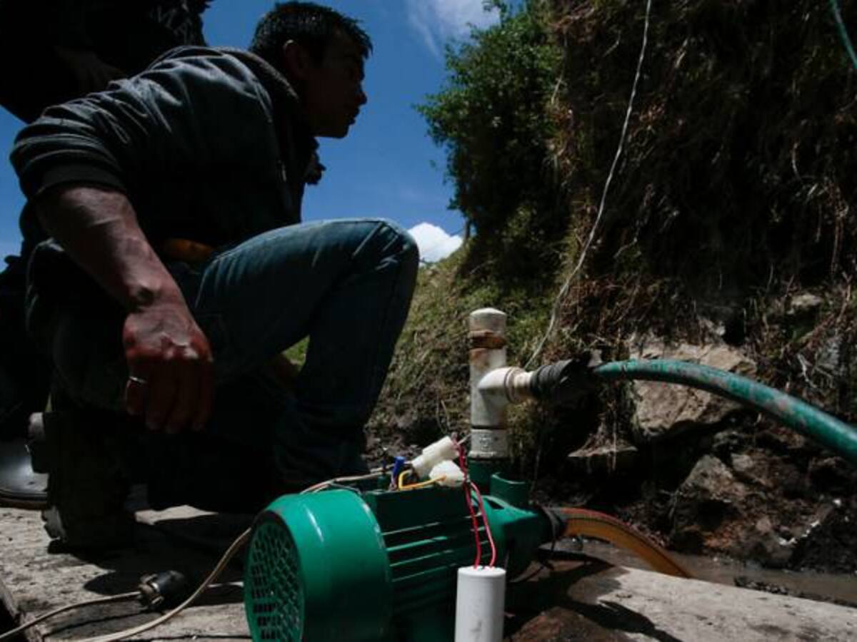 En Ibagué se interponen comparendos ambientales por desperdicio de agua