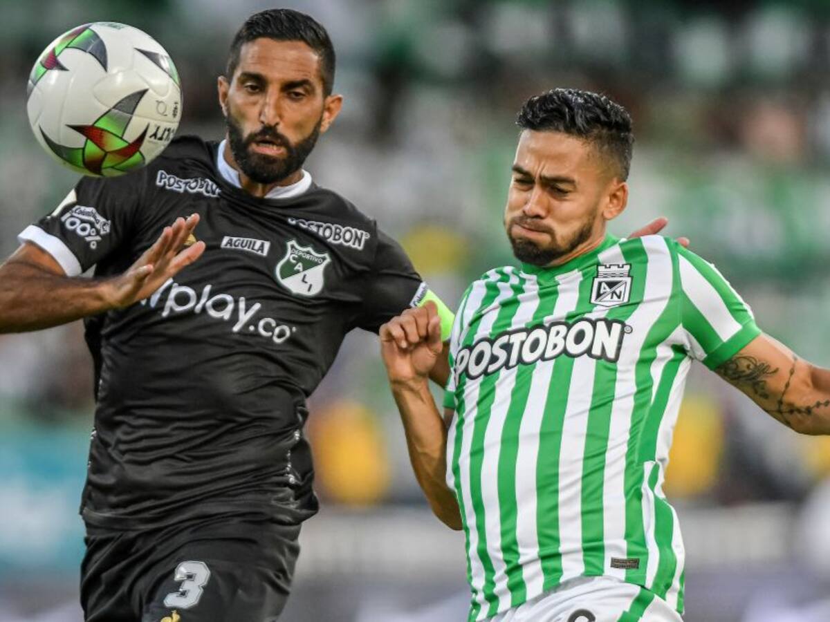 Se buscan finalistas: comienza las semifinales de la Copa Colombia
