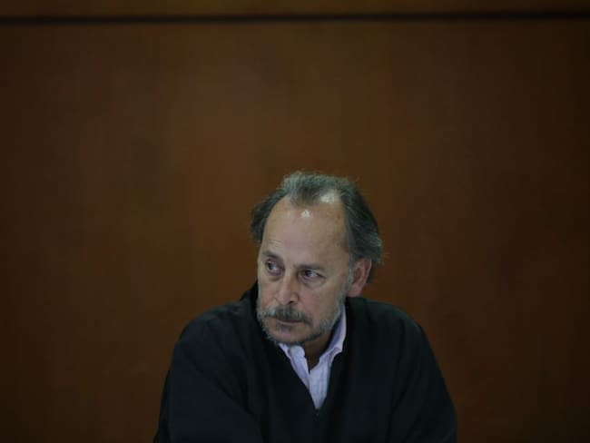 Magistrado Iván González