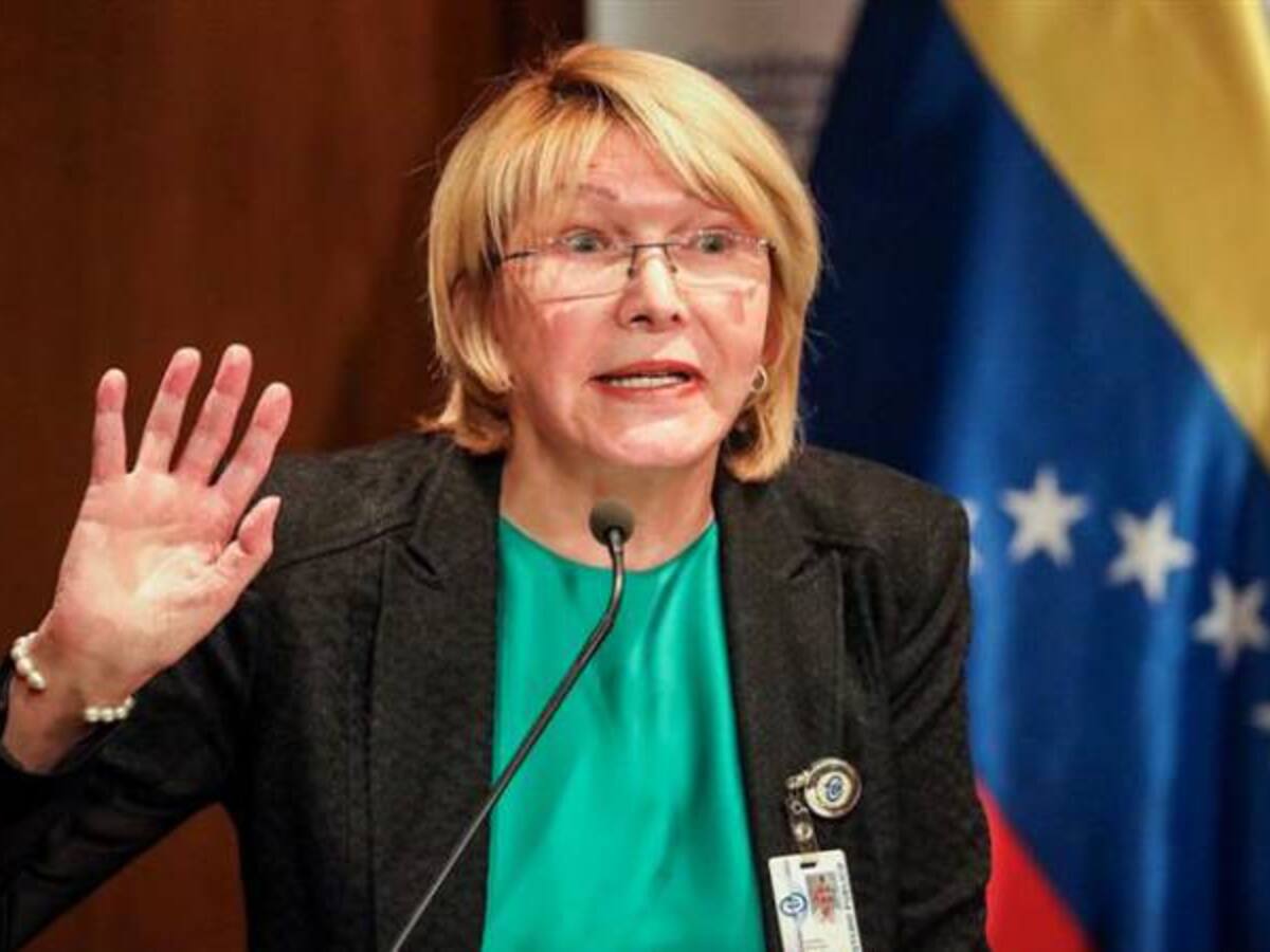 Luisa Ortega viaja este lunes a Costa Rica