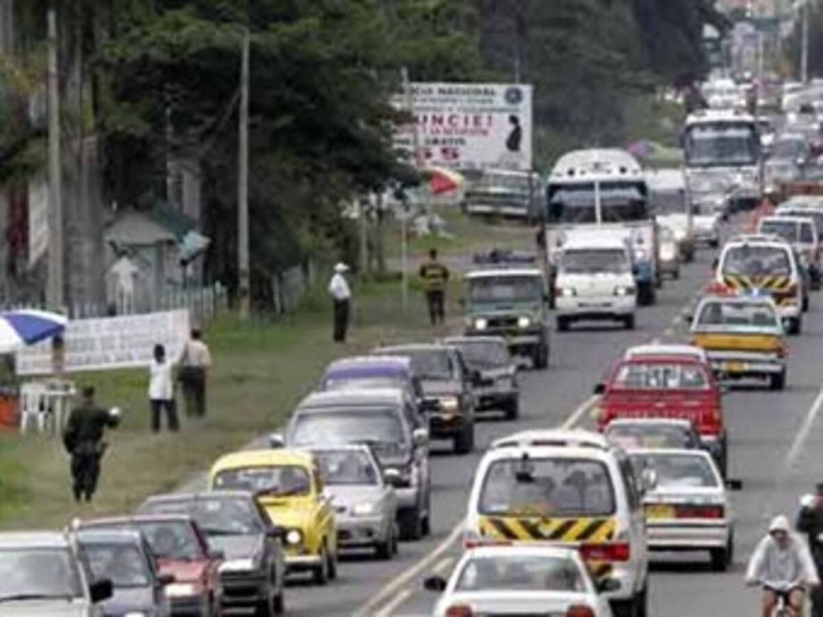 Bogotá, lista para la salida y la llegada de viajeros este miércoles Santo