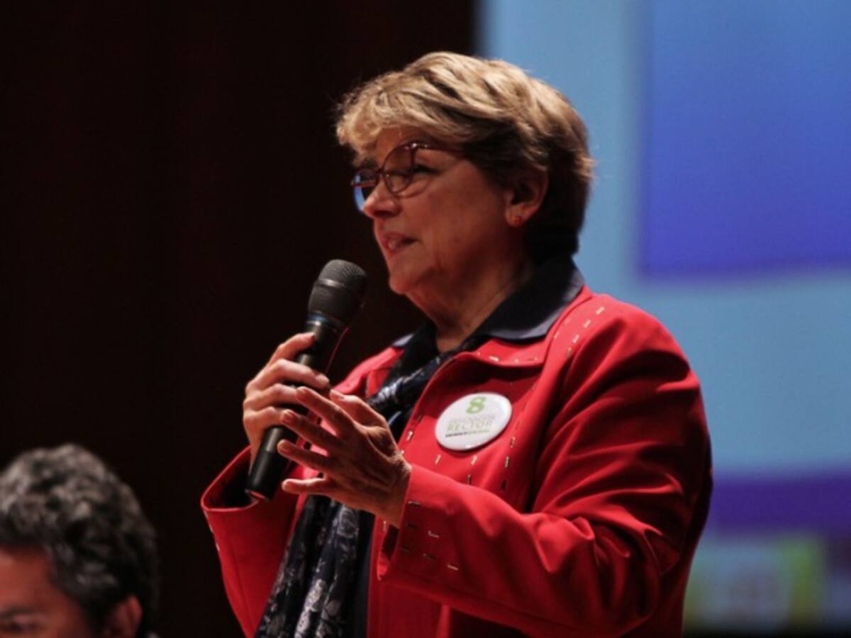 Dolly Montoya es la nueva rectora de la Universidad Nacional de Colombia