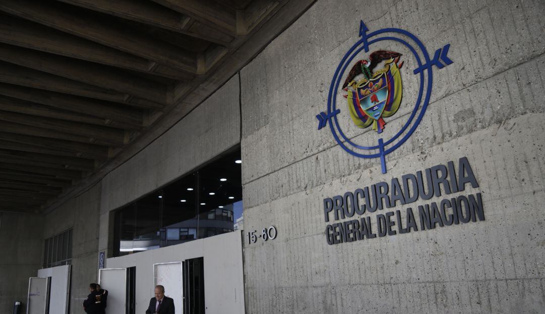 Procuraduría general 