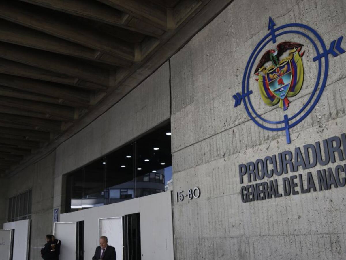 Procuraduría alertó por aumento inusual en inscripción de cédulas
