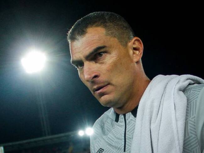 Hospitalizado Faryd Mondragón en Cali