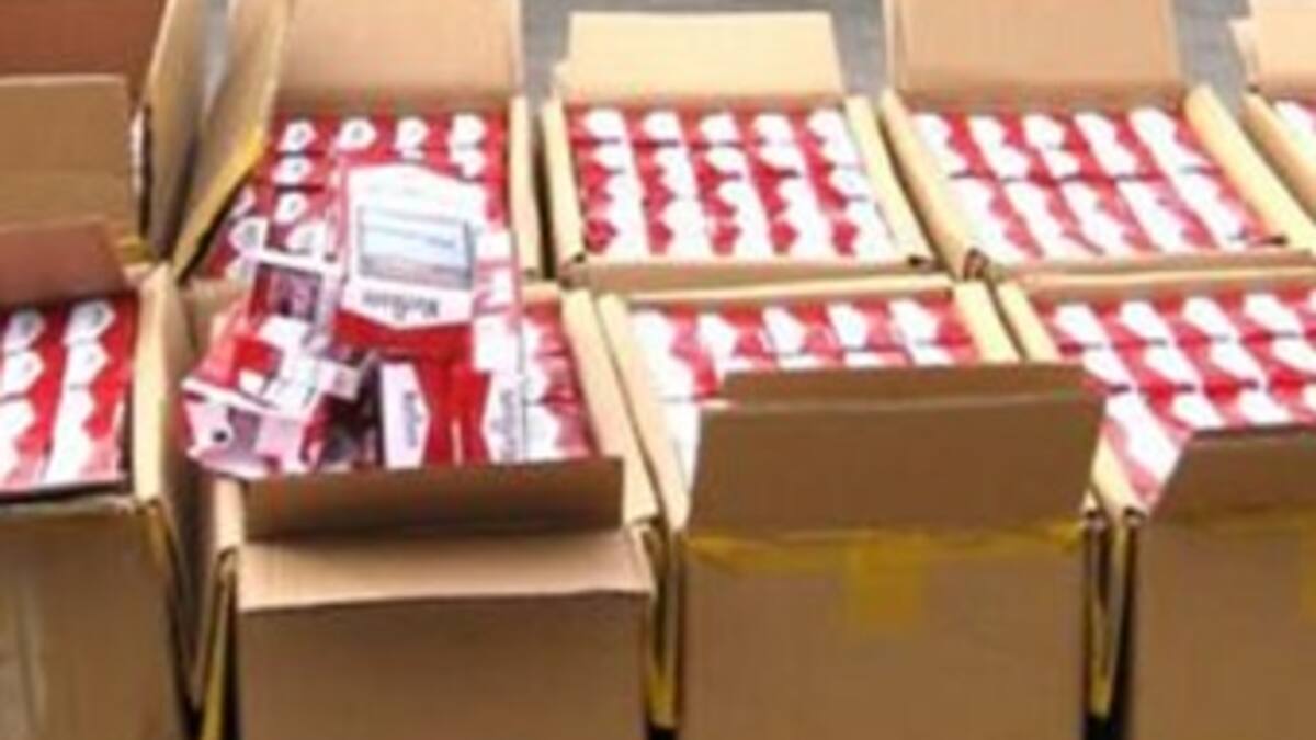 Contrabando en Colombia supera los 6.000 millones de dólares: Dian