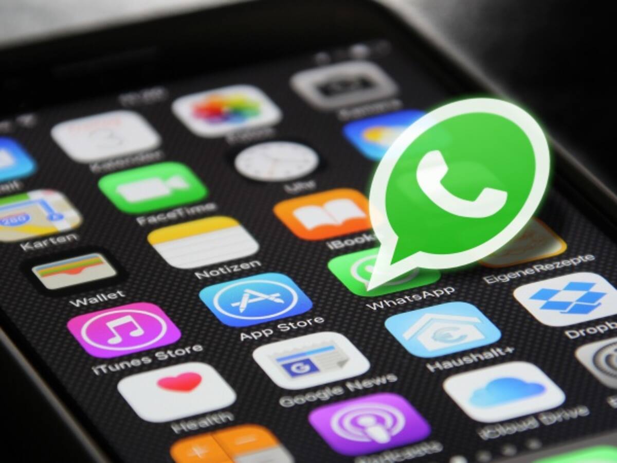 Nuevas funciones llegarían a WhatsApp