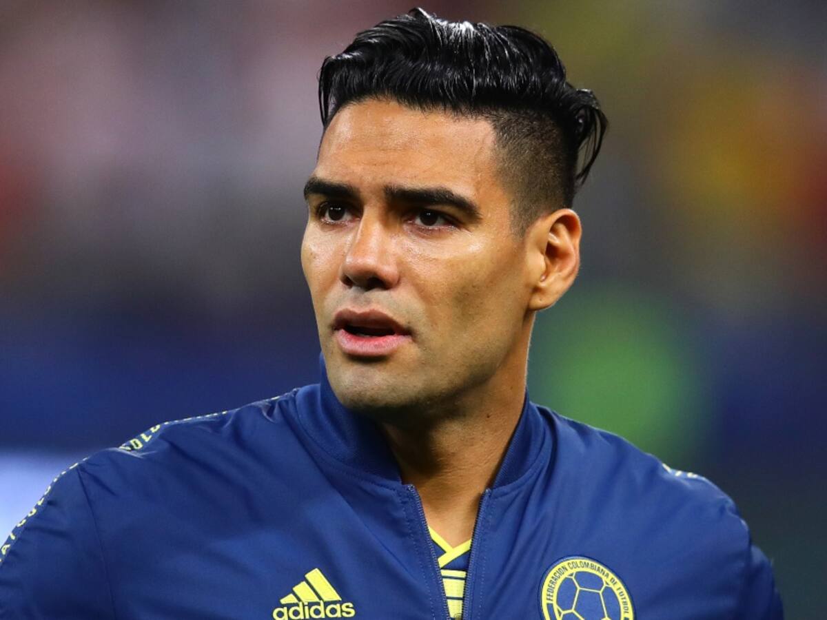 Falcao y otras figuras latinoamericanas invitan a cuidarse del coronavirus