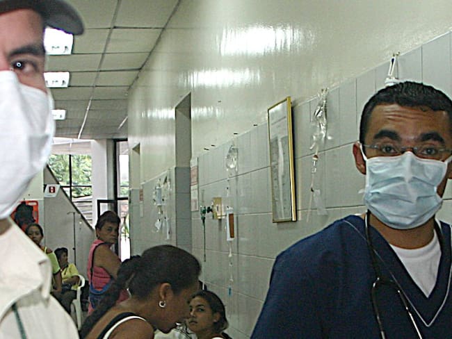 Alerta amarilla en red hospitalaria en Tolima
