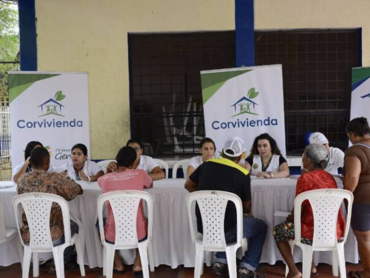 Realizarán jornada de preinscripción para Feria institucional de Vivienda “Por Cartagena”