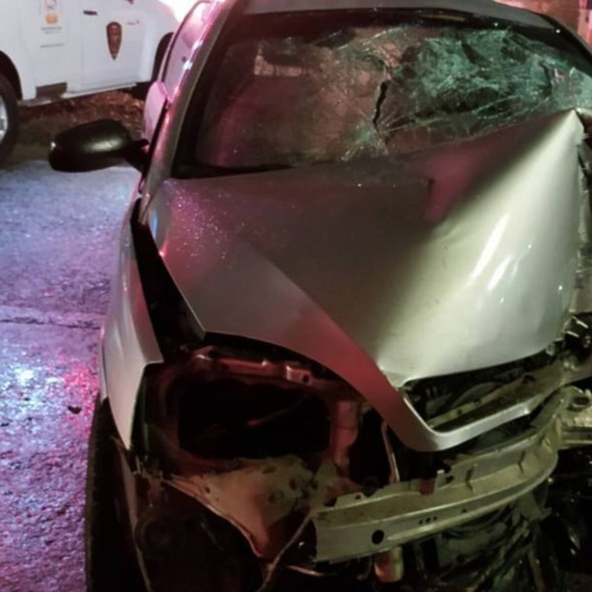 Accidente deja 6 personas heridas en la vía la Unión, Sonsón
