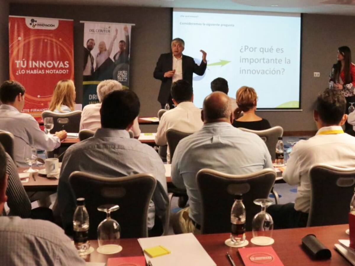 Segunda edición de Sistema de Innovación de Cámara de Comercio de Cartagena