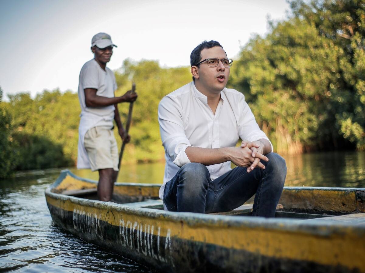 Zaith Adechine propone consolidar clúster turístico para Cartagena