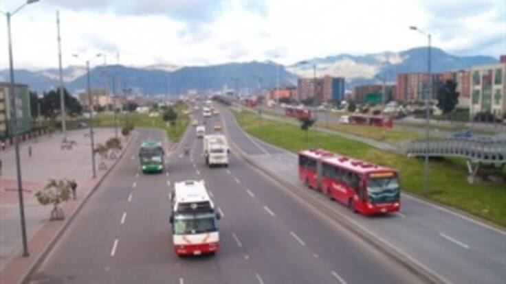 Por falta de recursos suspenden obras de movilidad y de educación en Bogotá