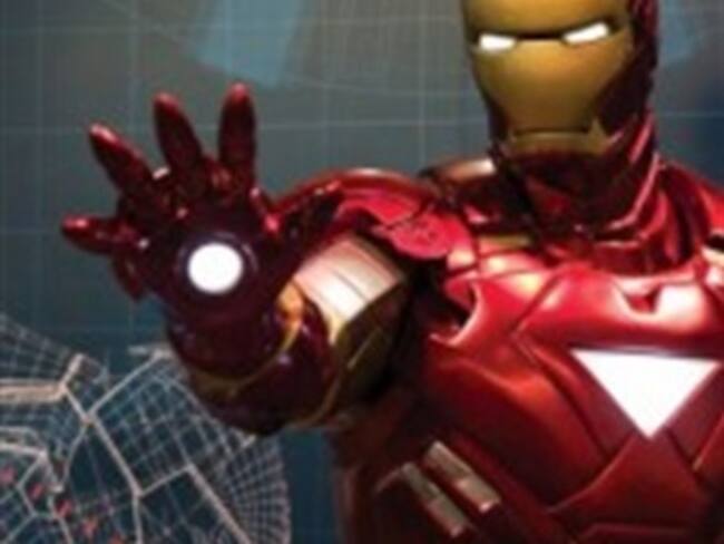 Pentágono diseñará traje inspirado en Iron Man