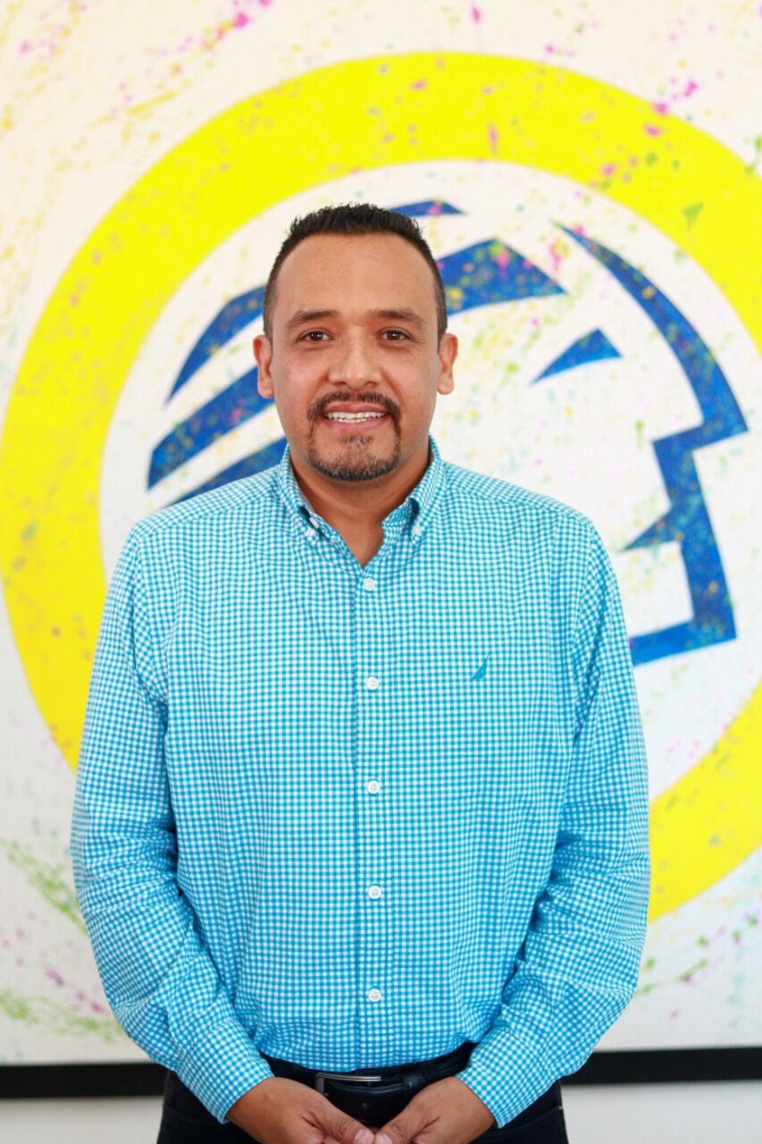 Freddy Castañeda, vicepresidente de la Cámara de Comercio de Ibagué