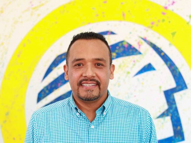 Freddy Castañeda, vicepresidente de la Cámara de Comercio de Ibagué