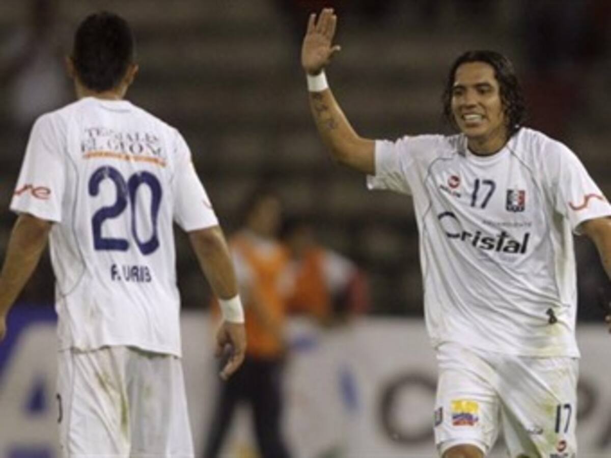 Dayro Moreno será multado por el Once Caldas