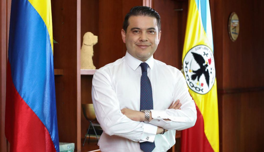 Nicolás García, gobernador