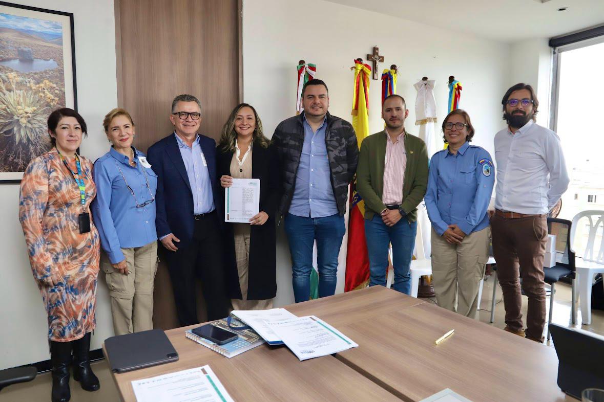 Cortesía: Secretaría de Ambiente