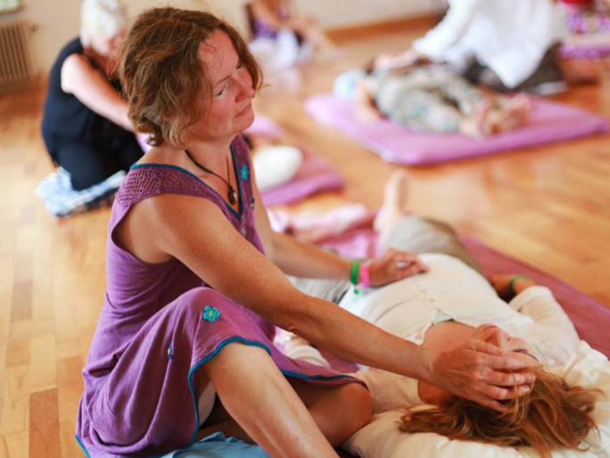 Reiki y prevención de diabetes