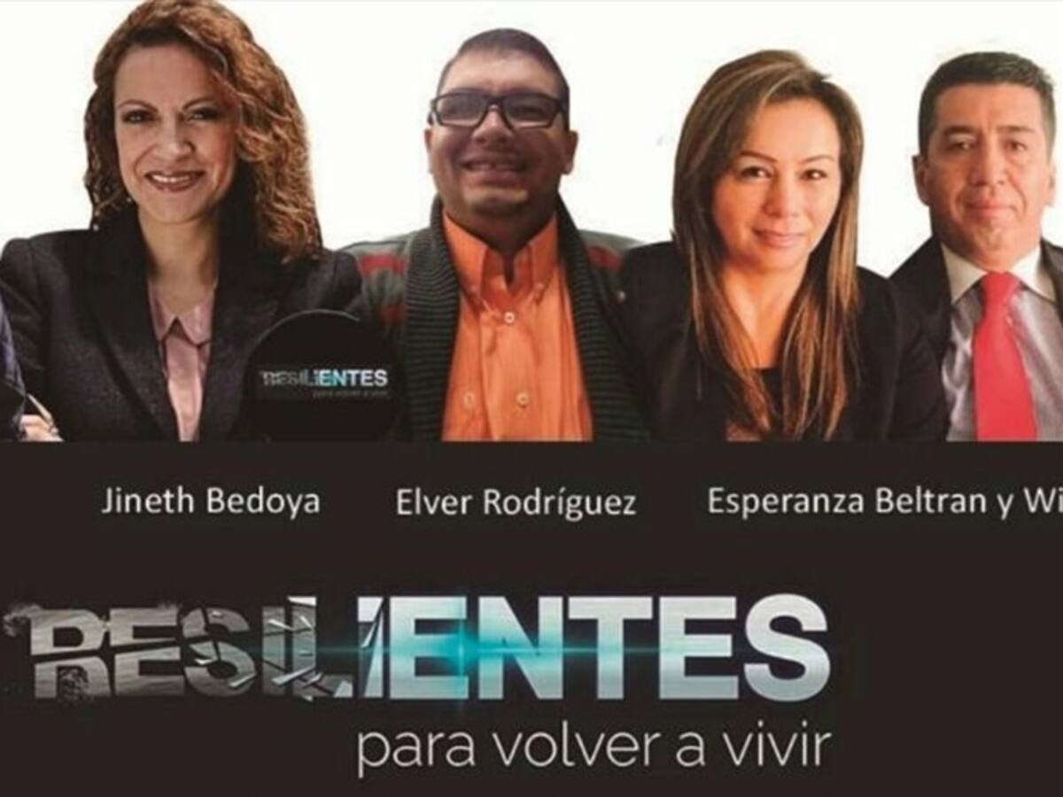 Descubra cómo la resiliencia le dará un empujón para 'volver a vivir'