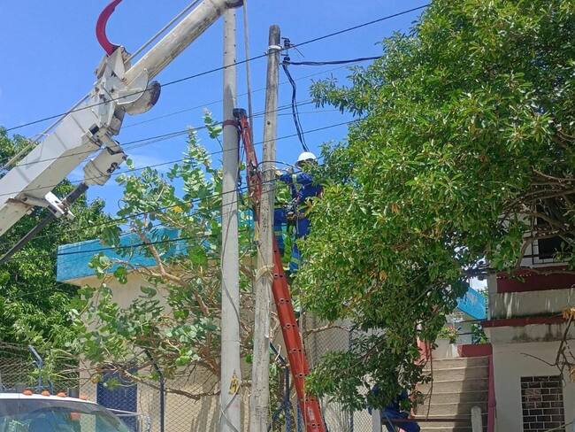 Hoy, Santa Marta tendrá apagones intermitentes: conozca las zonas y horas establecidas por Air-e