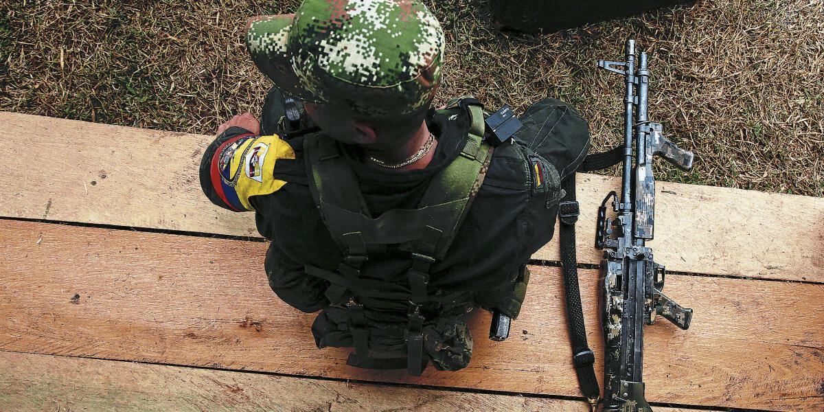 Disidencias de las Farc