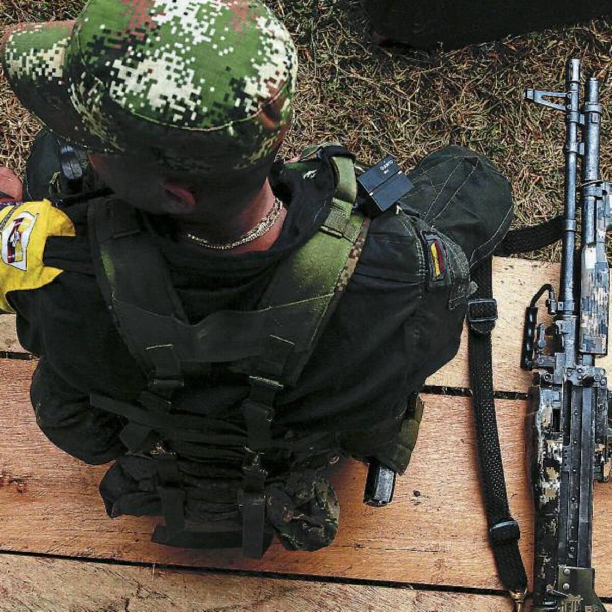 A la cárcel alias ‘Nacho’, cabecilla y explosivita de disidencias Farc en Cauca y Valle