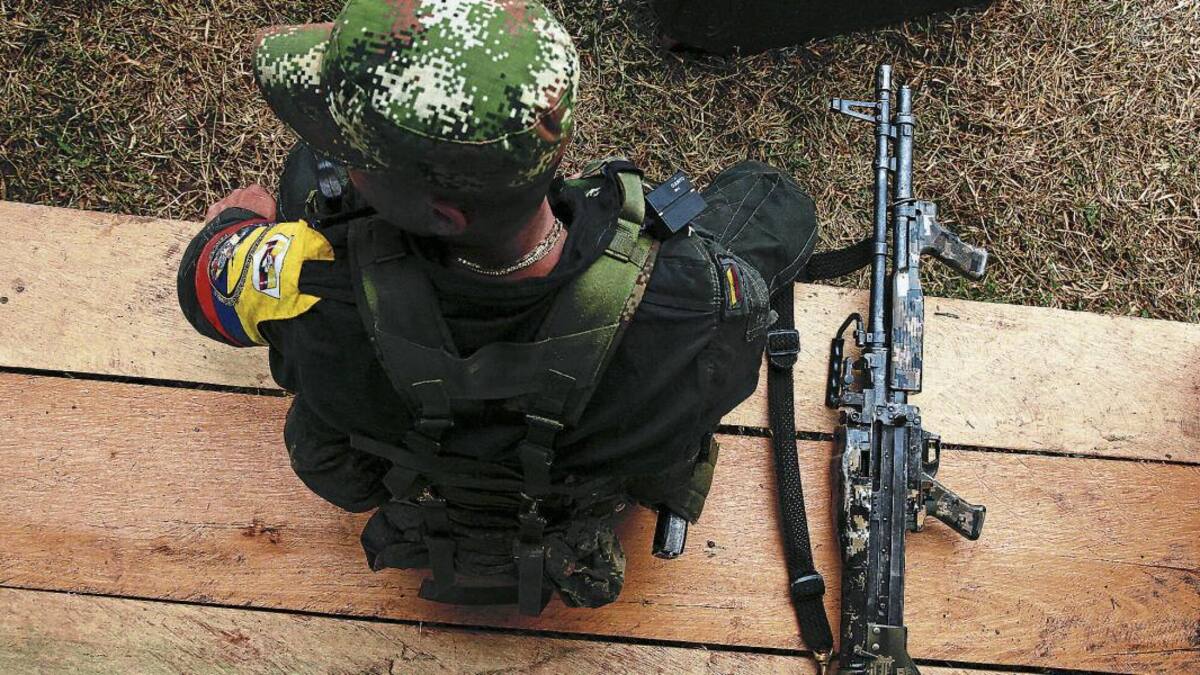 Defensoría reporta casos de menores indígenas reclutados forzosamente en Íquira, Huila