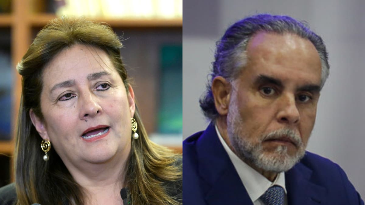 "Puedo jurar, nunca la llamé a pedirle puestos”: Armando Benedetti responde a Ángela María Buitrago